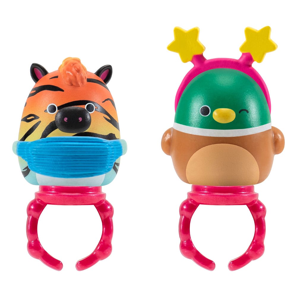 Squishmallow Squish a longs Minifiguren 8er-Pack Style 4 3 cm                  