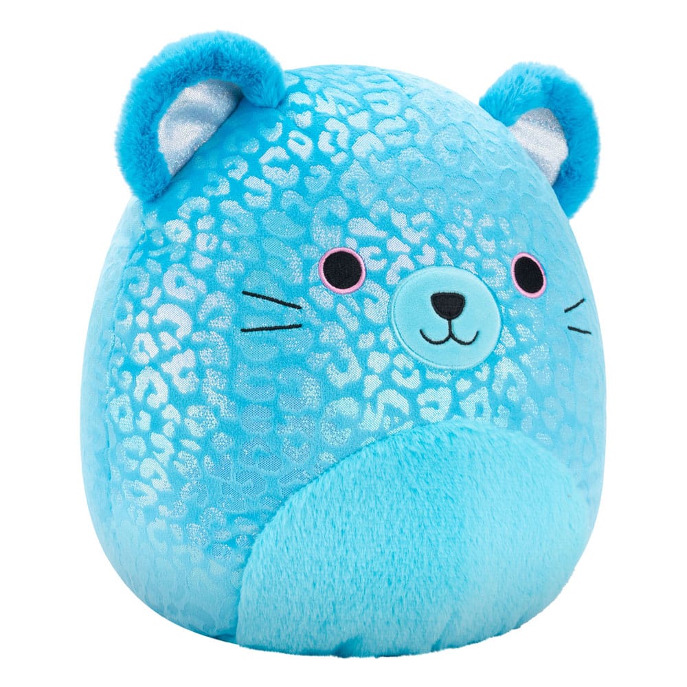 Squishmallows Plüschfigur Sarge the Blue Jaguar 30 cm