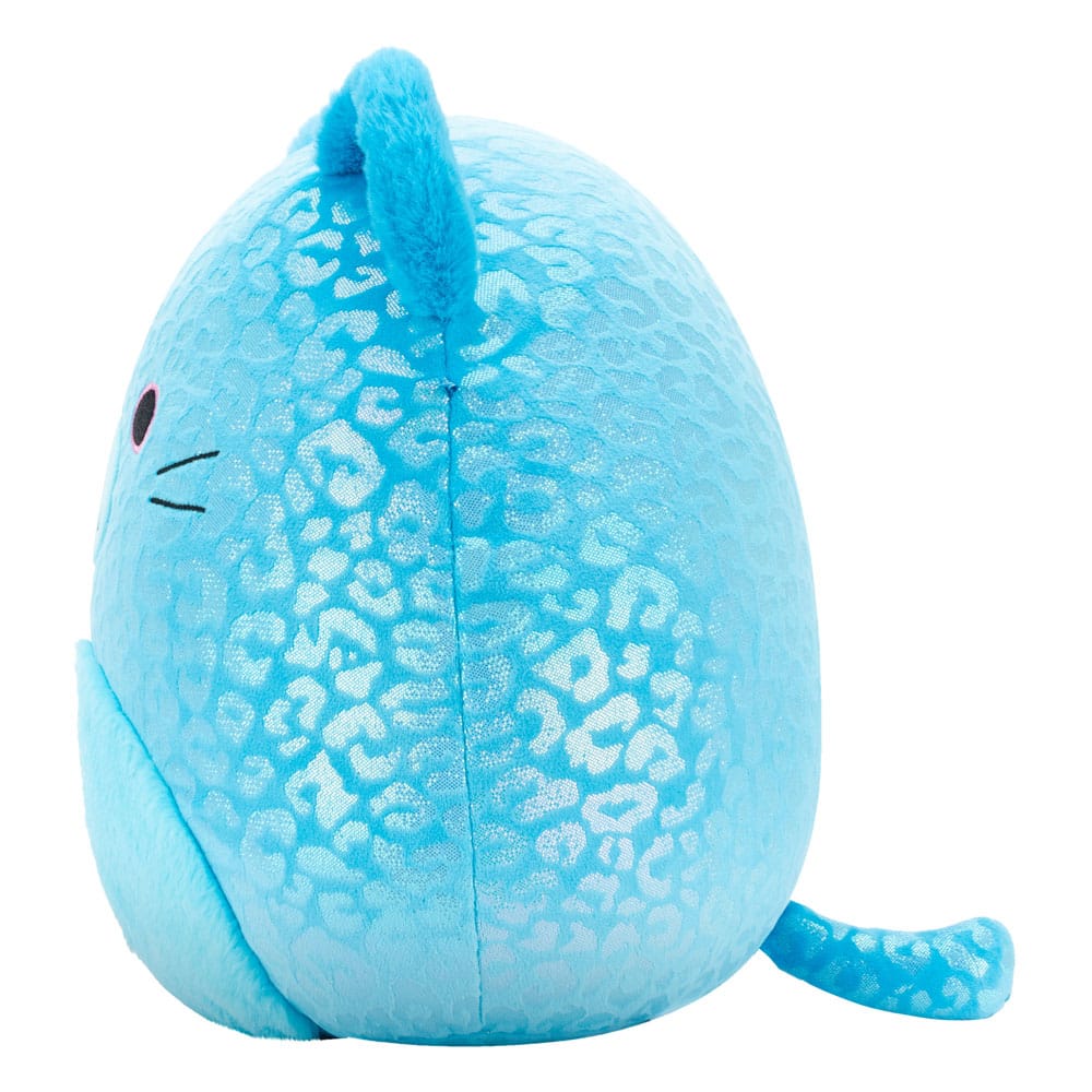 Squishmallows Plüschfigur Sarge the Blue Jaguar 30 cm