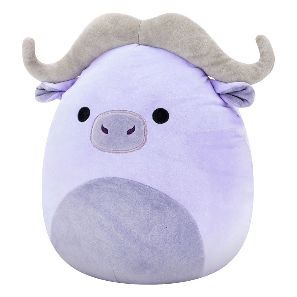 Squishmallows Plüschfigur Bradley the Purple Water Buffalo  30 cm