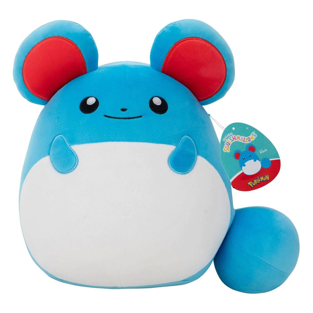 Squishmallows Plüschfigur Marill 25 cm        