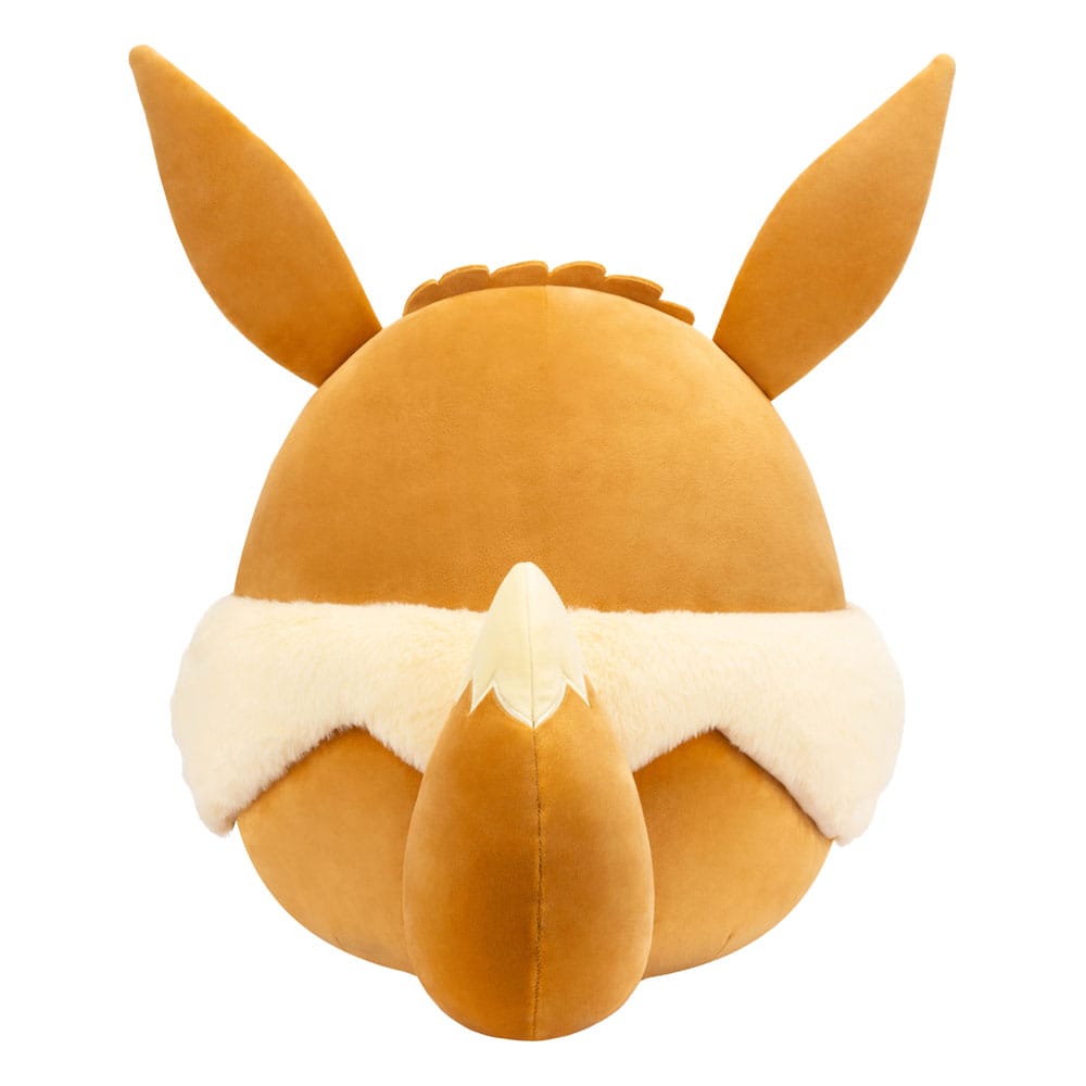 Pokémon Squishmallows Plüschfigur Evoli 35 cm