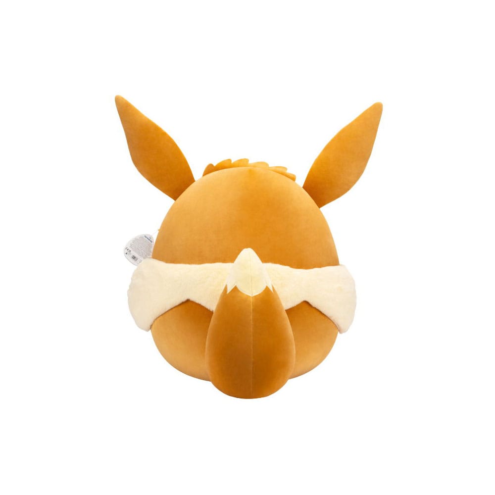 Pokémon Squishmallows Plüschfigur Evoli 50 cm