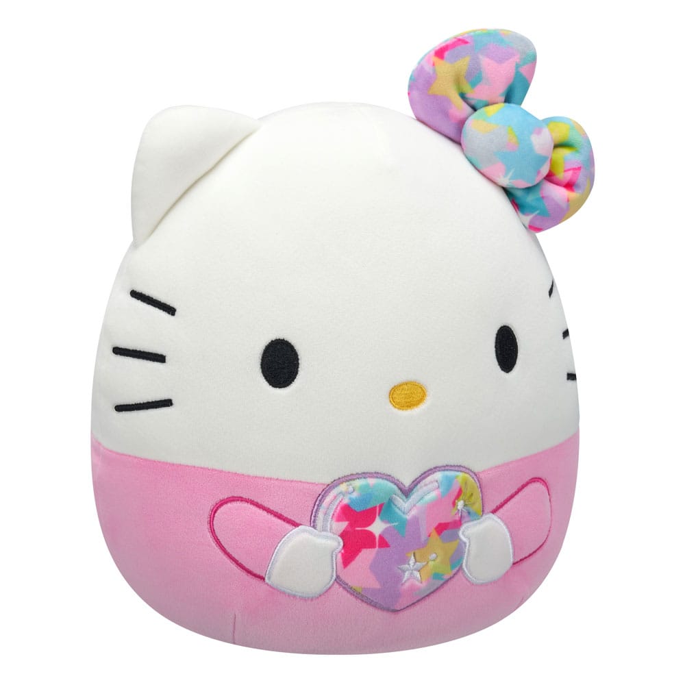 Hello Kitty Squishmallows Plüschfigur Star Shine Hello Kitty 25 cm           