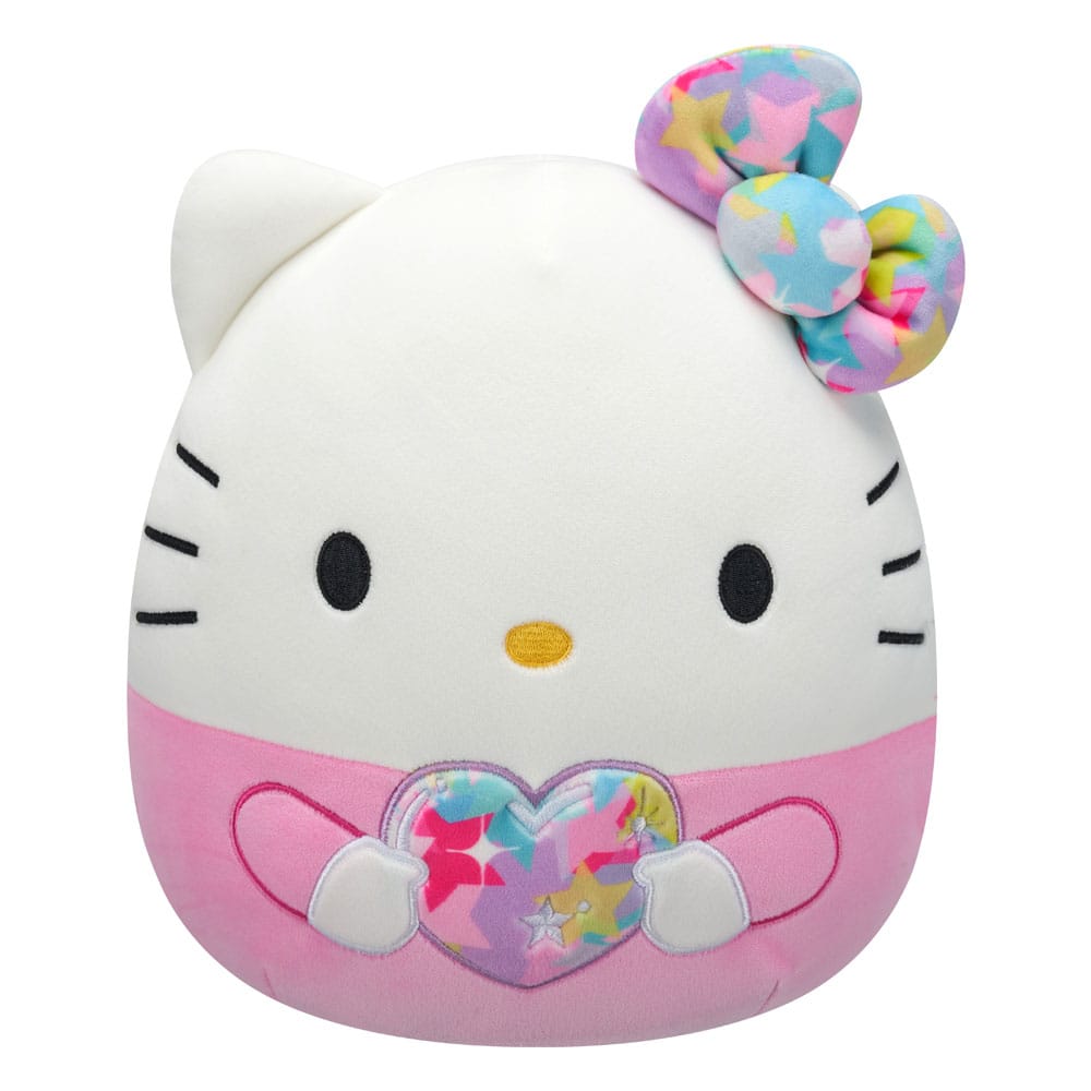 Hello Kitty Squishmallows Plüschfigur Star Shine Hello Kitty 25 cm           