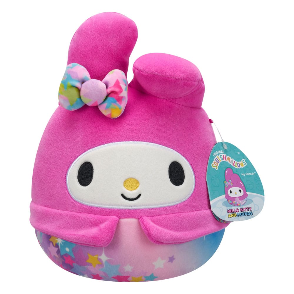 Hello Kitty Squishmallows Plüschfigur Star Shine My Melody 25 cm           
