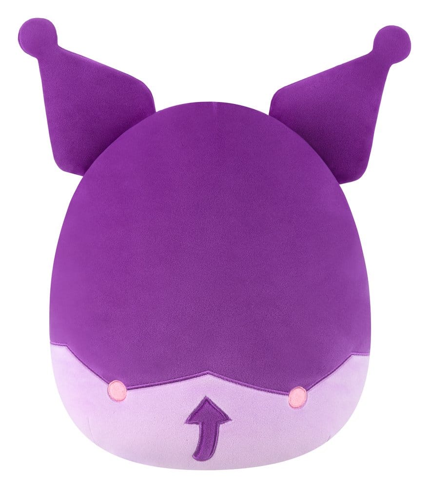 Squishmallows Hello Kitty and Friends Plüschfigur Kuromi Cup 30 cm