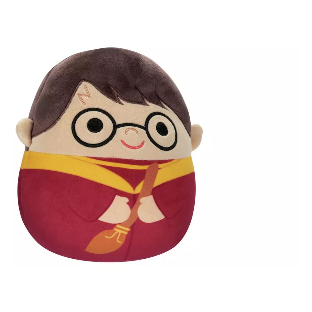 Squishmallows Plüschfigur Harry Potter in Quidditch Robe 20 cm      