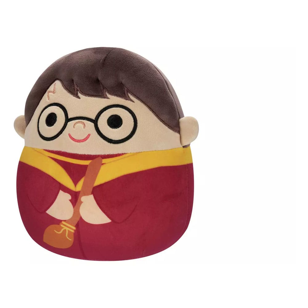 Squishmallows Plüschfigur Harry Potter in Quidditch Robe 20 cm      