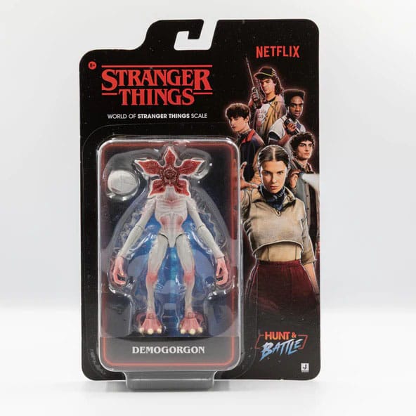 Stranger Things World Of Core Figures Actionfigur Demogorgon 10 cm         