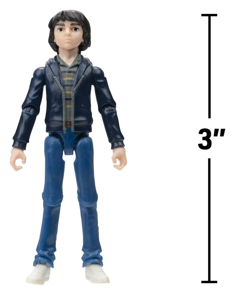 Stranger Things World Of Core Actionfigur Mike