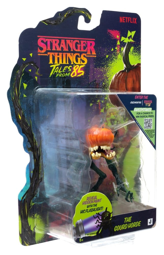 Stranger Things World Of Core Actionfigur The Gourd Hourde
