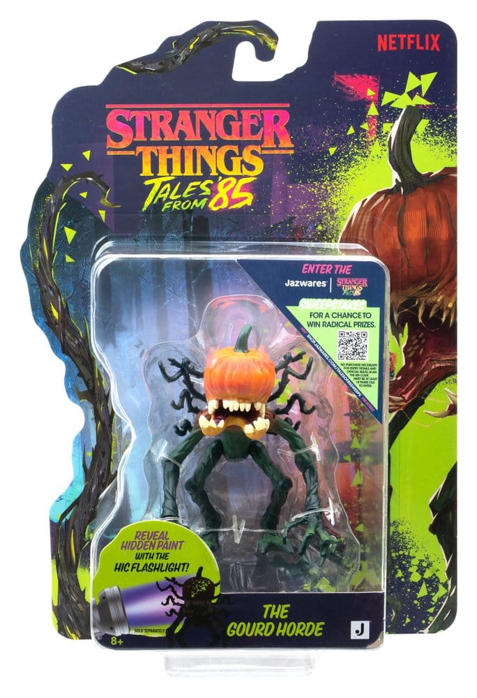 Stranger Things World Of Core Actionfigur The Gourd Hourde
