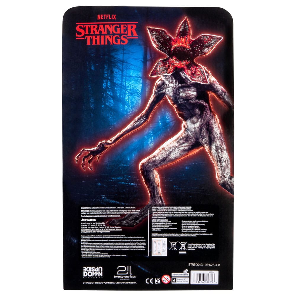 Stranger Things Plüschfigur Demogorgon 30 cm         