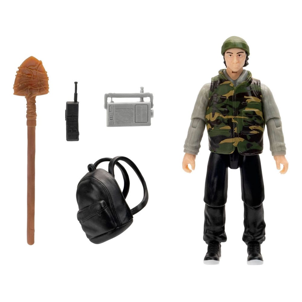 Stranger Things World Of Core Figures Actionfigur Mike with Accy 10 cm         