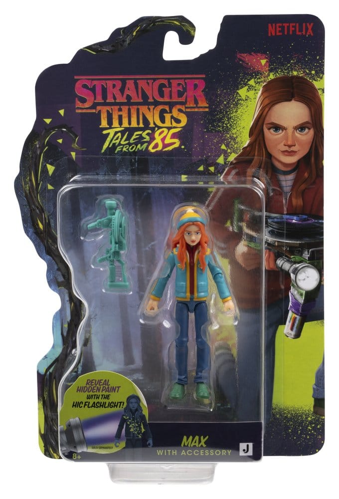 Stranger Things World Of Core Figures Actionfigur Max