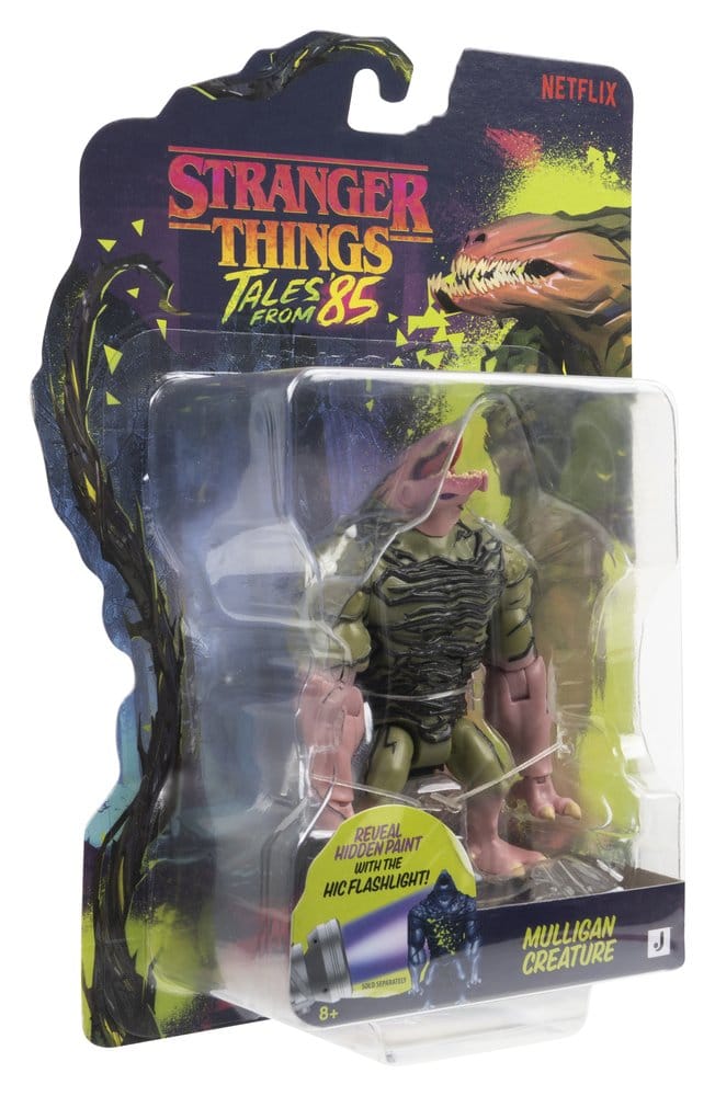 Stranger Things World Of Core Figures Actionfigur Mulligan Creature