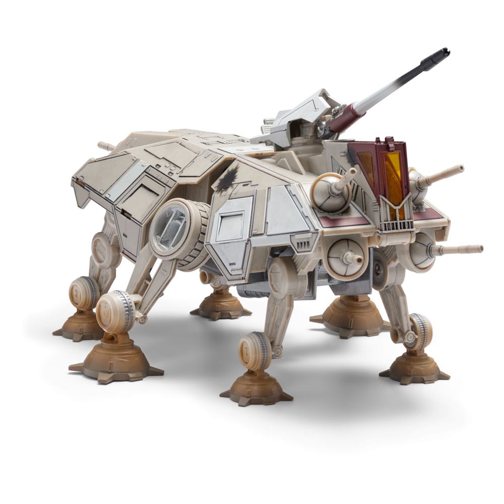 Star Wars Feature Fahrzeug mit Figur Dreadnaught Class AT-TE 23 cm   