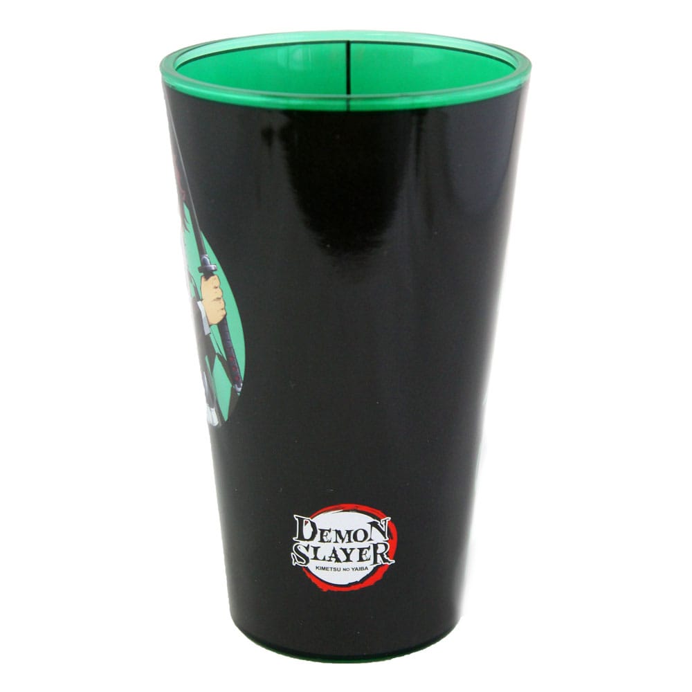Demon Slayer Trinkgläser 2er-Pack Tanjiro & Nezuko 473 ml