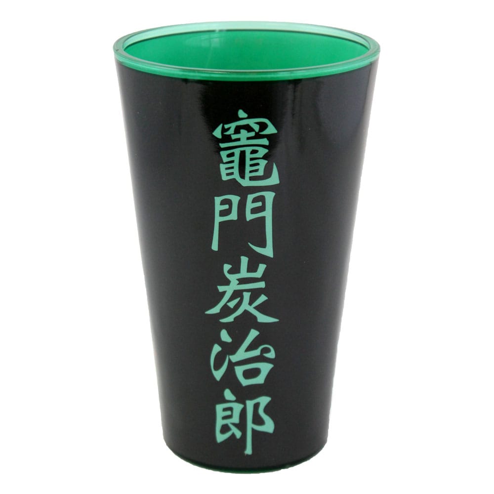 Demon Slayer Trinkgläser 2er-Pack Tanjiro & Nezuko 473 ml