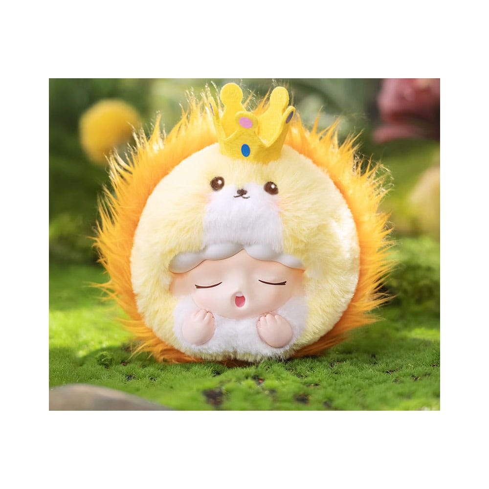 Yumo: Forest Friends Series Blind Box Figur 13 cm Display (6)