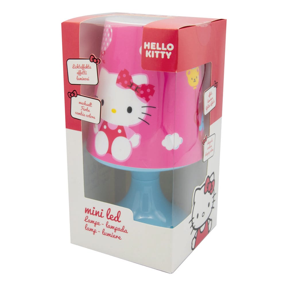 Sanrio LED Leuchte Hello Kitty 18 cm 