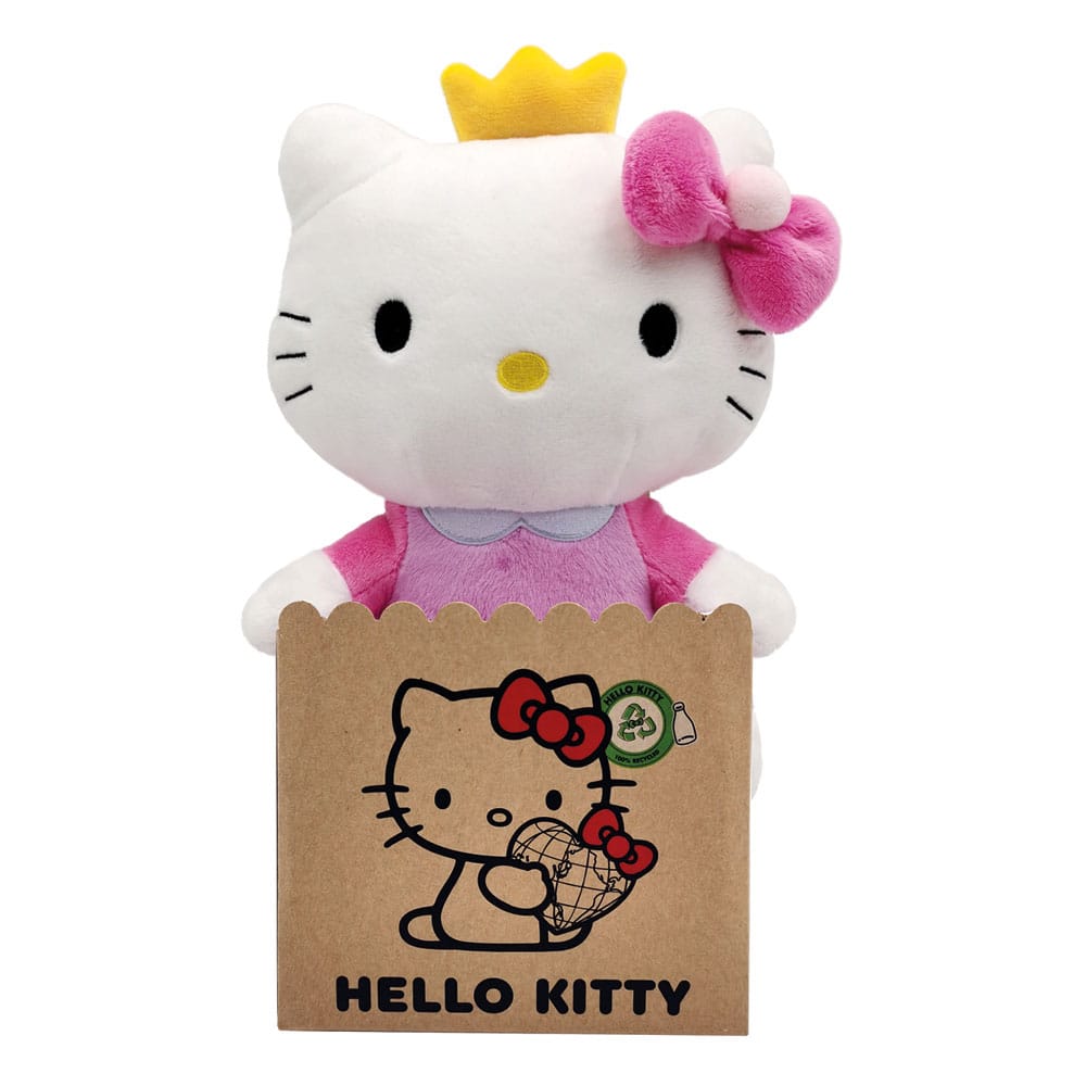 Sanrio Plüschfigur Hello Kitty Princess 24 cm          