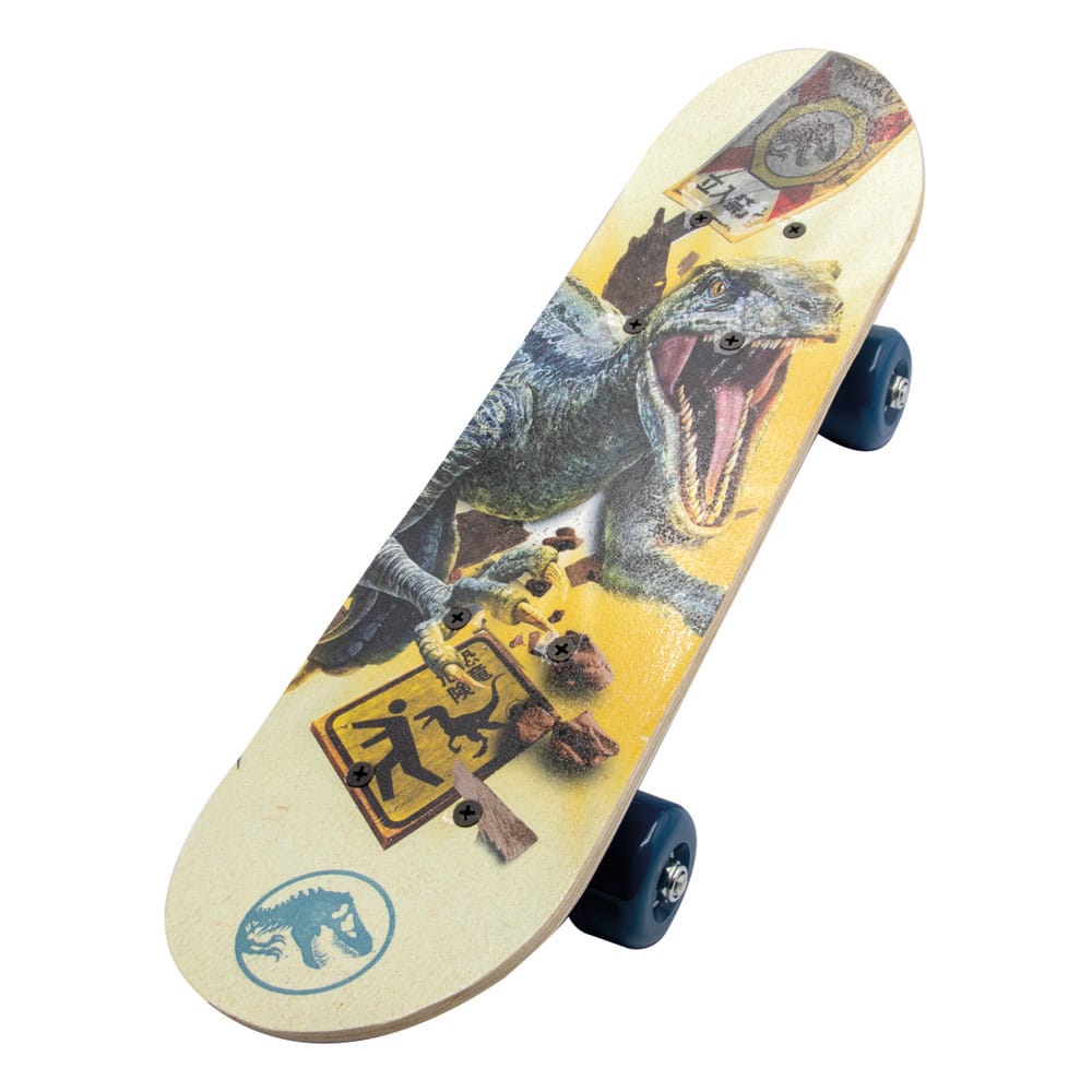 Jurassic World Mini Skateboard 43 cm    