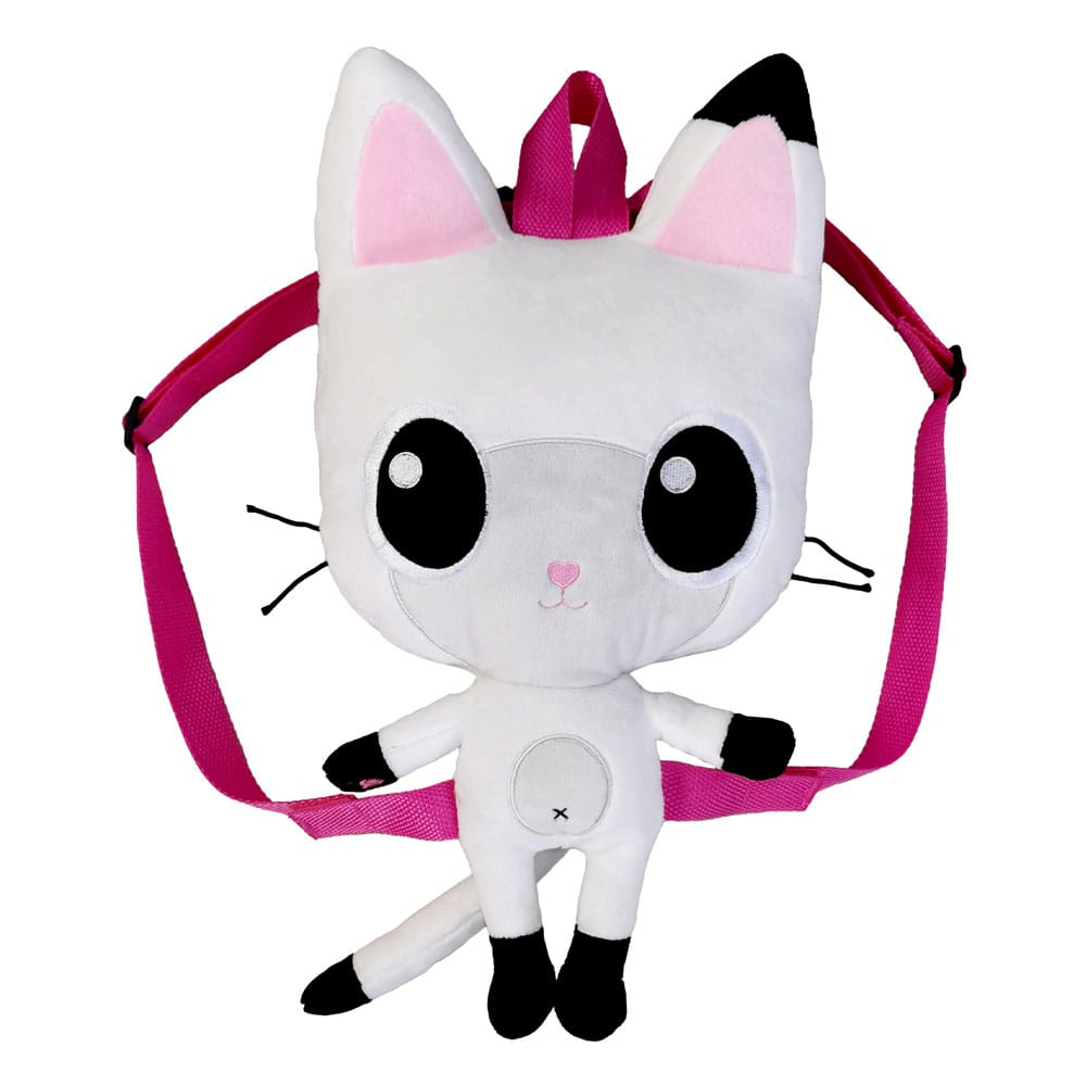 Gabby´s Dollhouse Plüsch-Rucksack Cat 