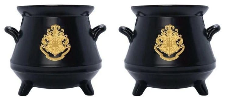 Harry Potter 3D Salz- und Pfefferstreuer Kessel