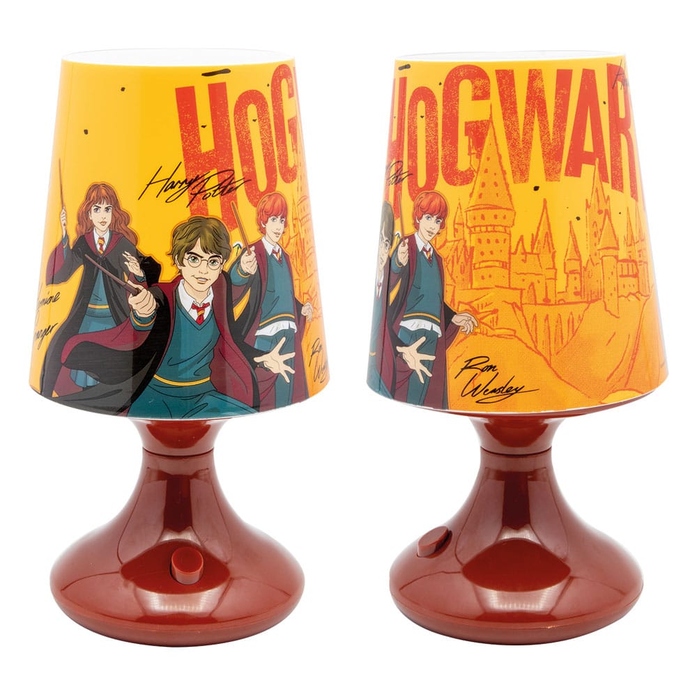 Harry Potter LED Leuchte 19 cm  