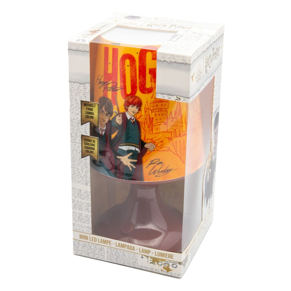 Harry Potter LED Leuchte 19 cm  