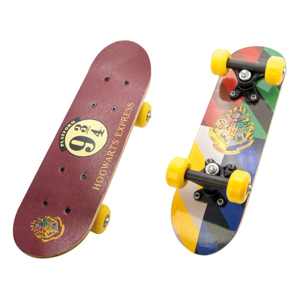 Harry Potter leicht gemacht Mini Skateboard 43 cm    