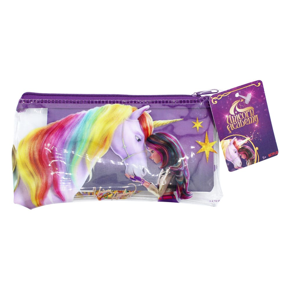 Unicorn Academy Projektionstaschenlampe  