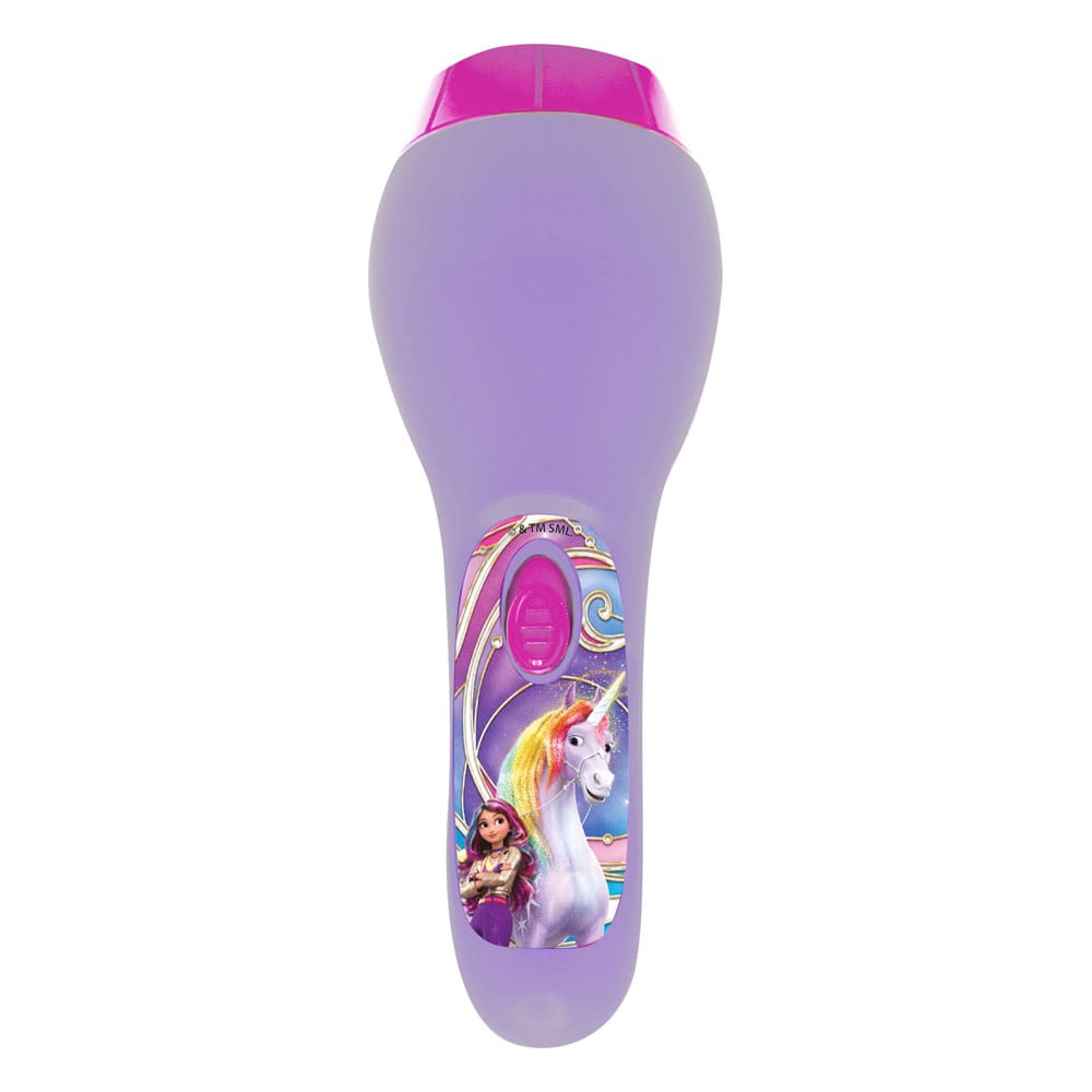 Unicorn Academy Projektionstaschenlampe  