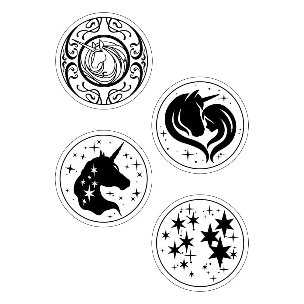 Unicorn Academy Projektionstaschenlampe  