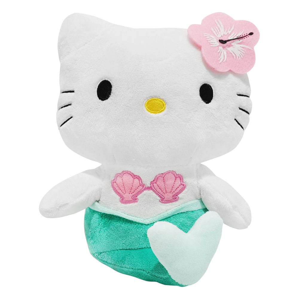 Sanrio Plüschfigur Hello Kitty Mermaid 24 cm             
