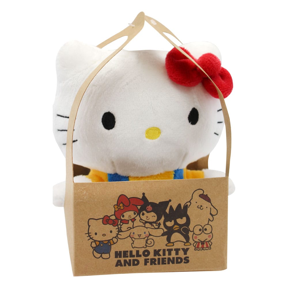 Sanrio Plüschfigur Hello Kitty Classic 14 cm                    