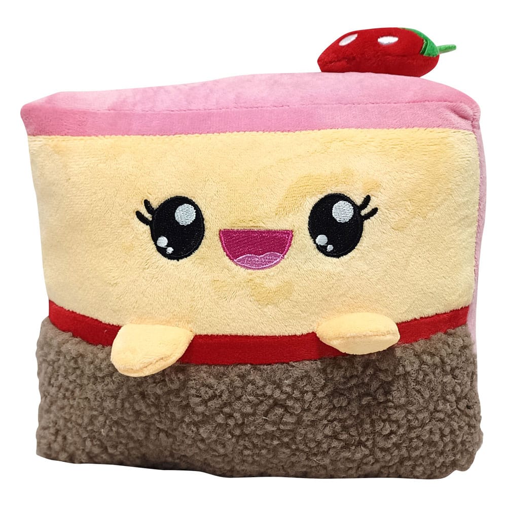 Yummis Plüschfigur Kuchen 22 cm       