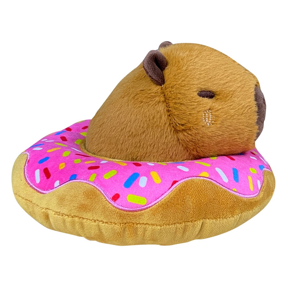 Capybara Plüschfigur Donut 22 cm       