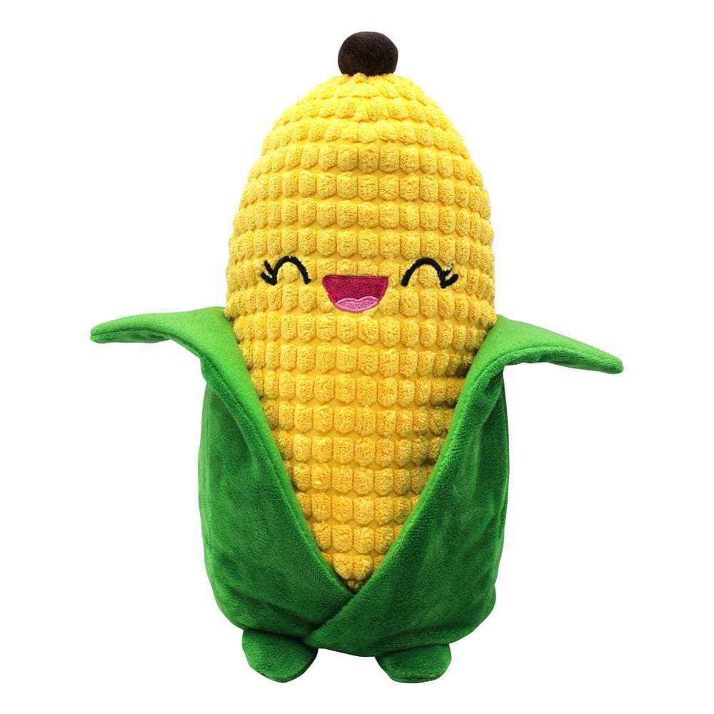 Yummis Plüschfigur Mais 20 cm       