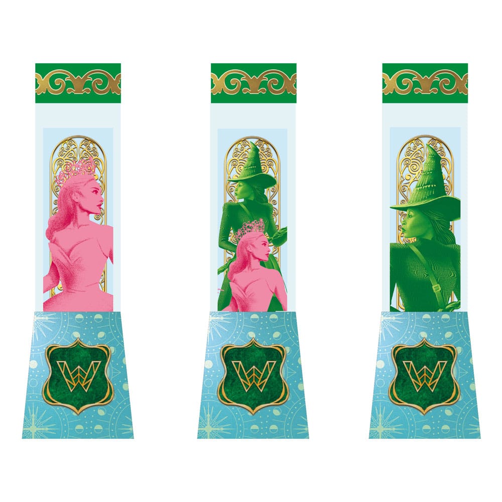 Wicked LED Glitzerlampen 15 cm Display (12)   