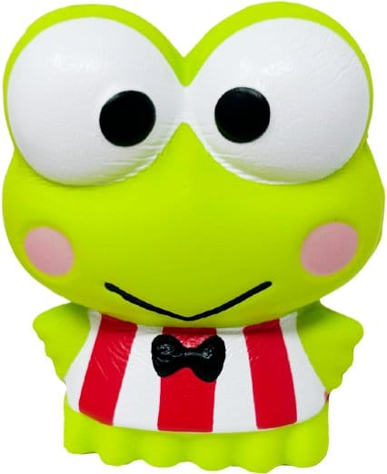 Sanrio Squishy Figuren Hello Kitty Cappuccino Display (8)  