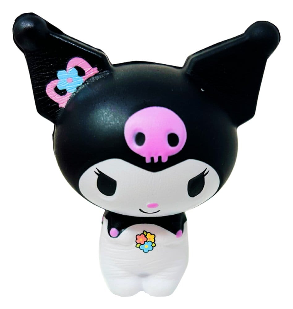 Sanrio Squishy Figuren Hello Kitty Cappuccino Display (8)  