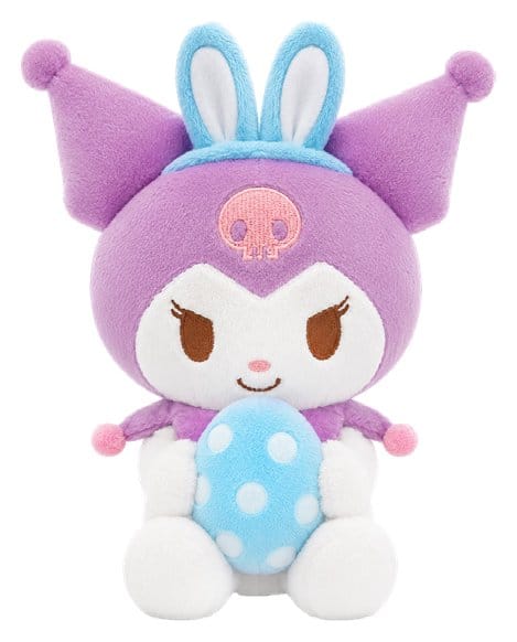 Sanrio Mini Plüschfiguren Hello Kitty and Friends Easter 12 cm Blind Box Display (12)
