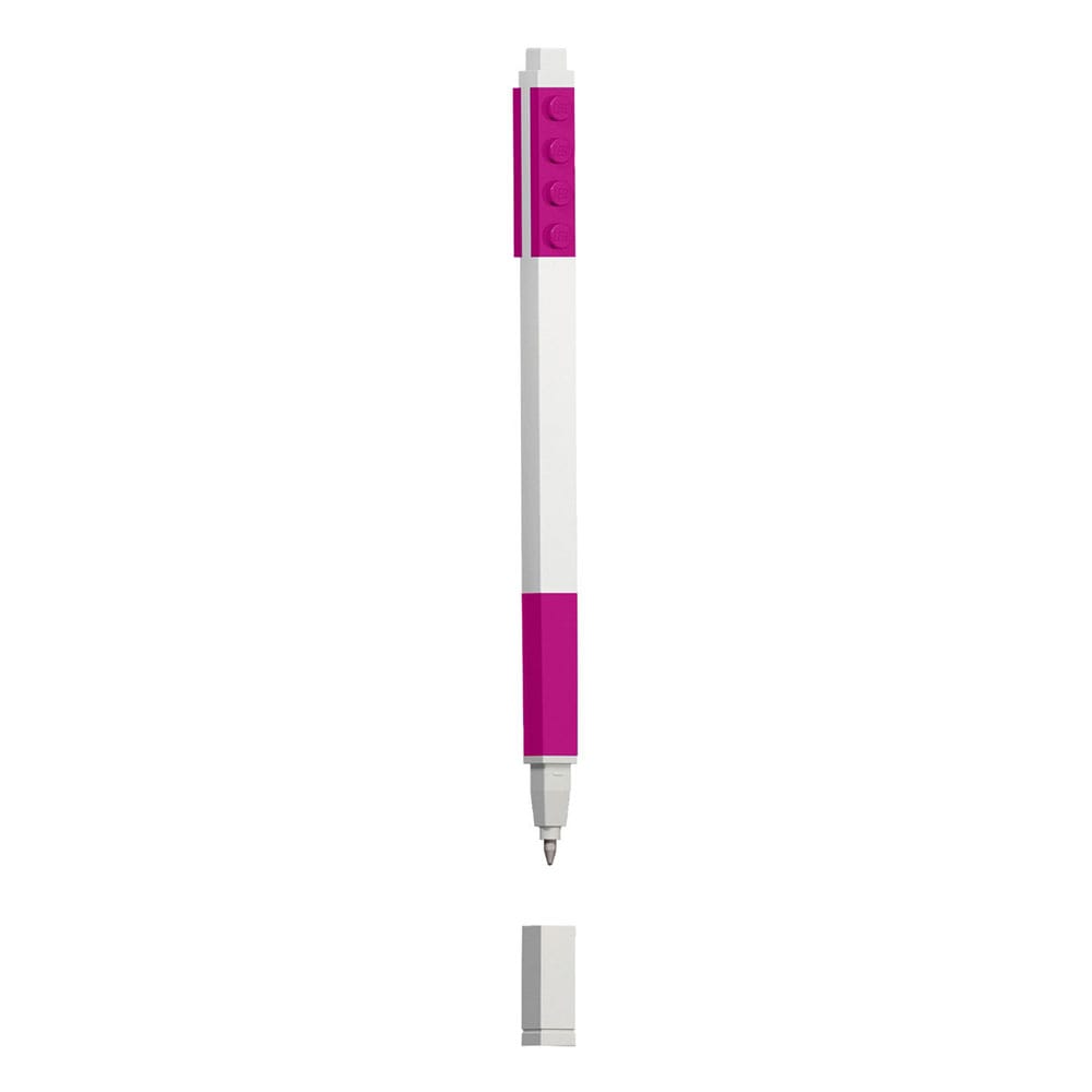 LEGO Gelstift Violett   