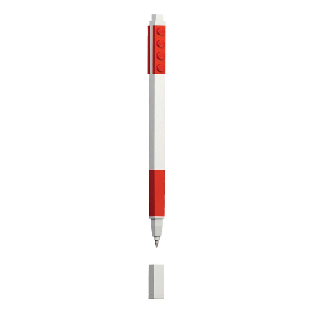 LEGO Gelstift Rot
