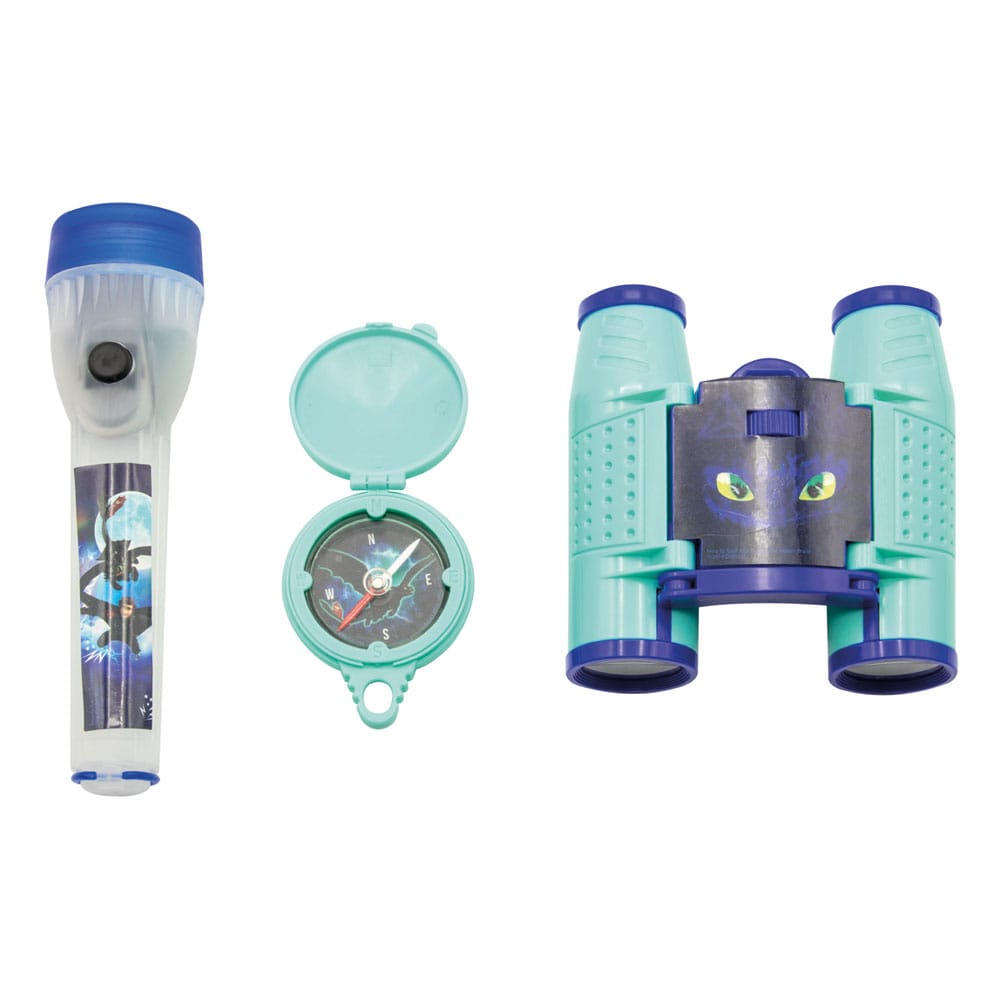 Drachenzähmen leicht gemacht Abenteuer-Spielset 3er-Pack   