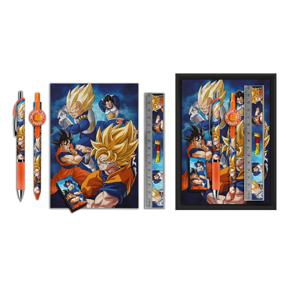 Dragon Ball Schreibwaren-Set Deluxe