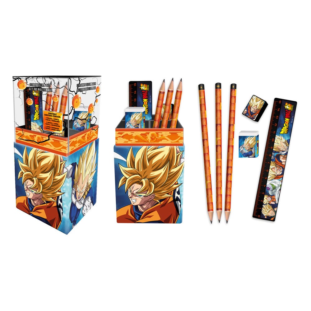 Dragon Ball Schreibwaren-Set   